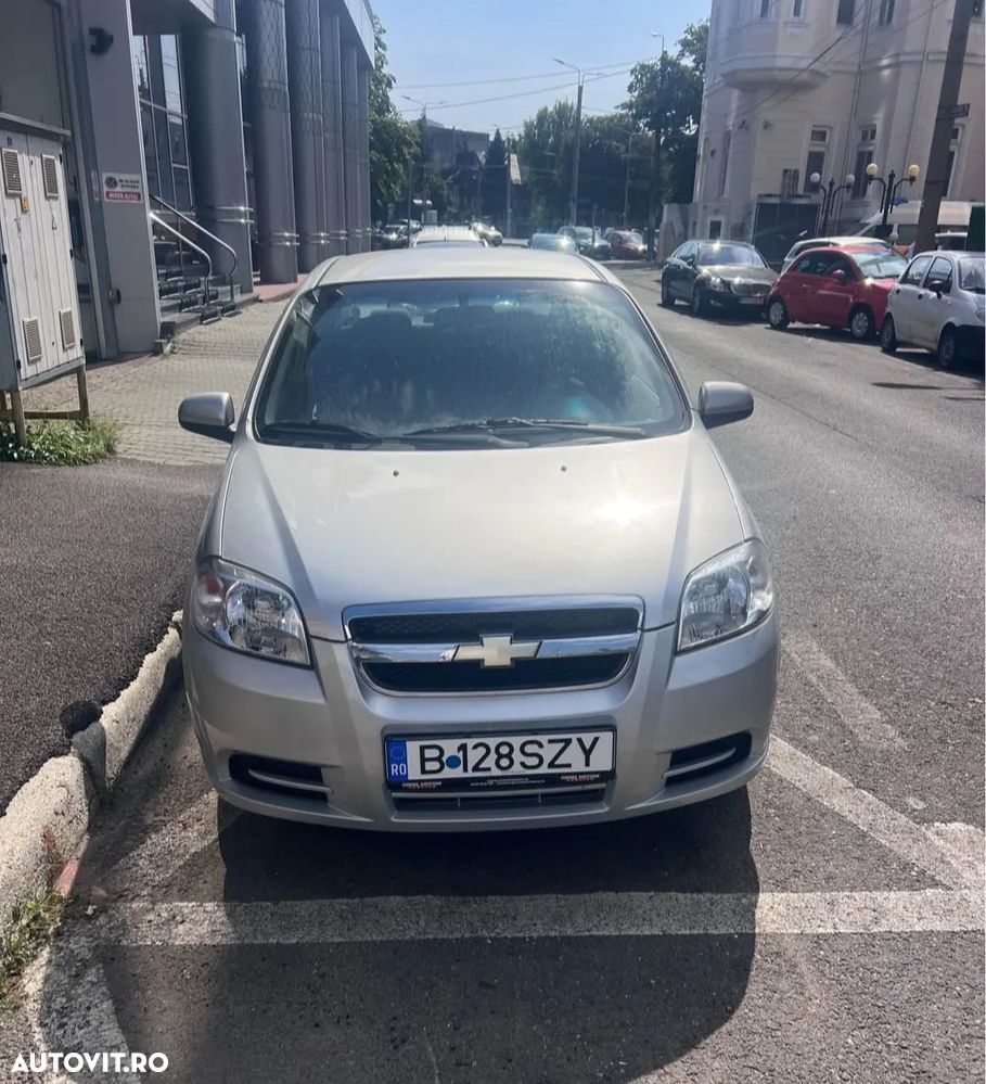 Chevrolet Aveo