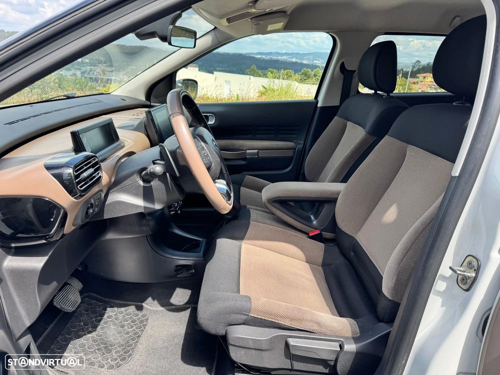 Citroën C4 Cactus 1.6 e-HDi Feel Ed.Silver ETG6 - 12