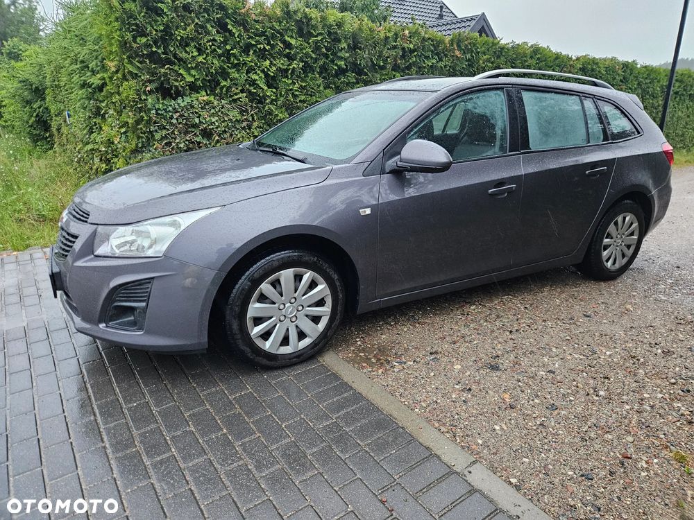 Chevrolet Cruze - 28