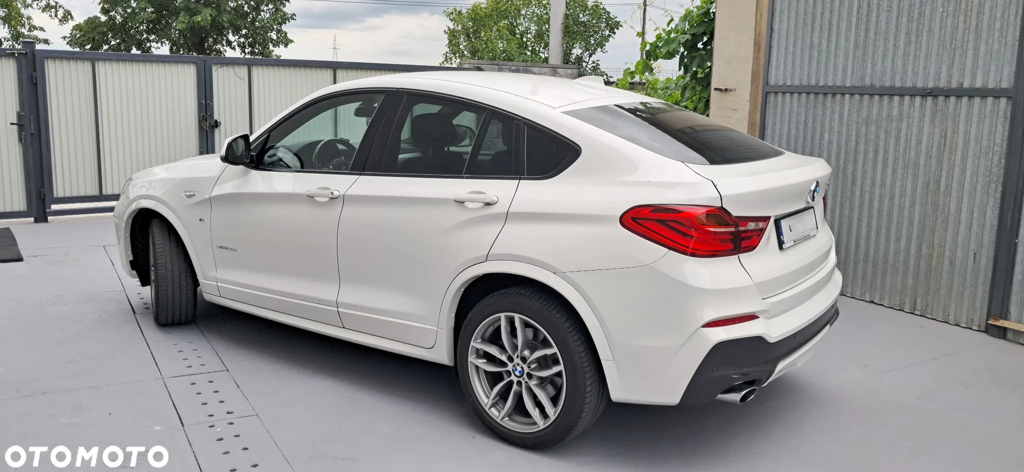 BMW X4 xDrive20d M Sport - 5