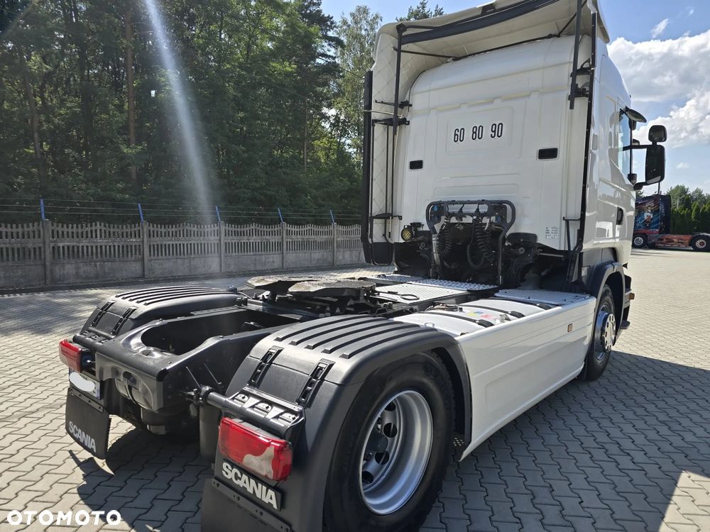 Scania R 450 bez EGR - 14
