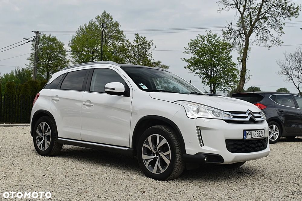 Citroën C4 Aircross HDi 150 Stop & Start 2WD Exclusive - 10