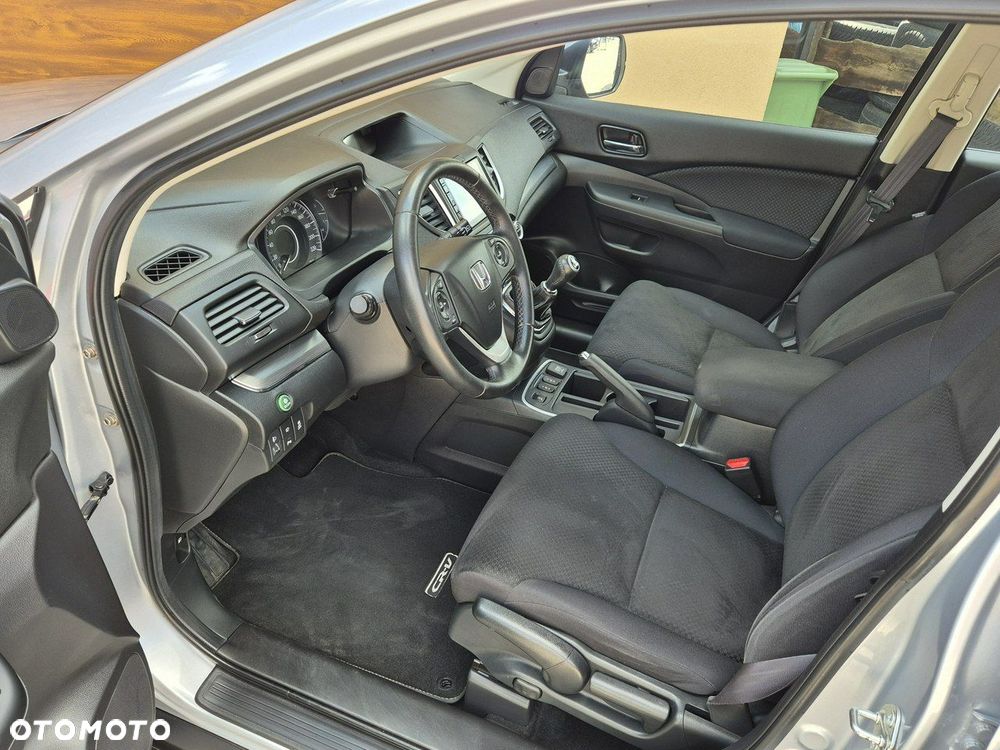 Honda CR-V - 9