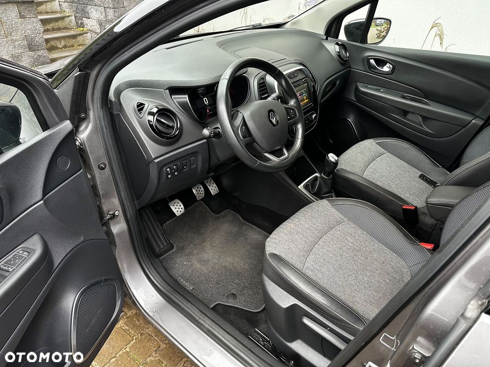 Renault Captur (ENERGY) TCe 90 LIMITED - 16