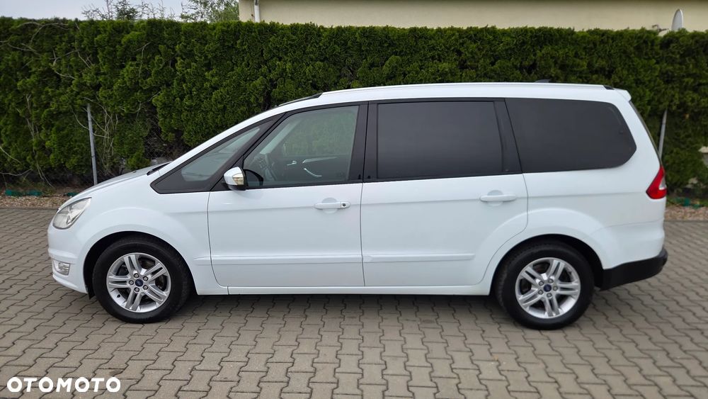 Ford Galaxy 2.0 TDCi Titanium - 6