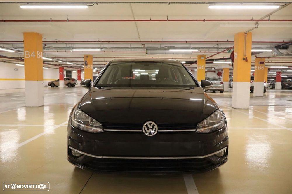 VW Golf 1.6 TDi BlueMotion Confortline - 3