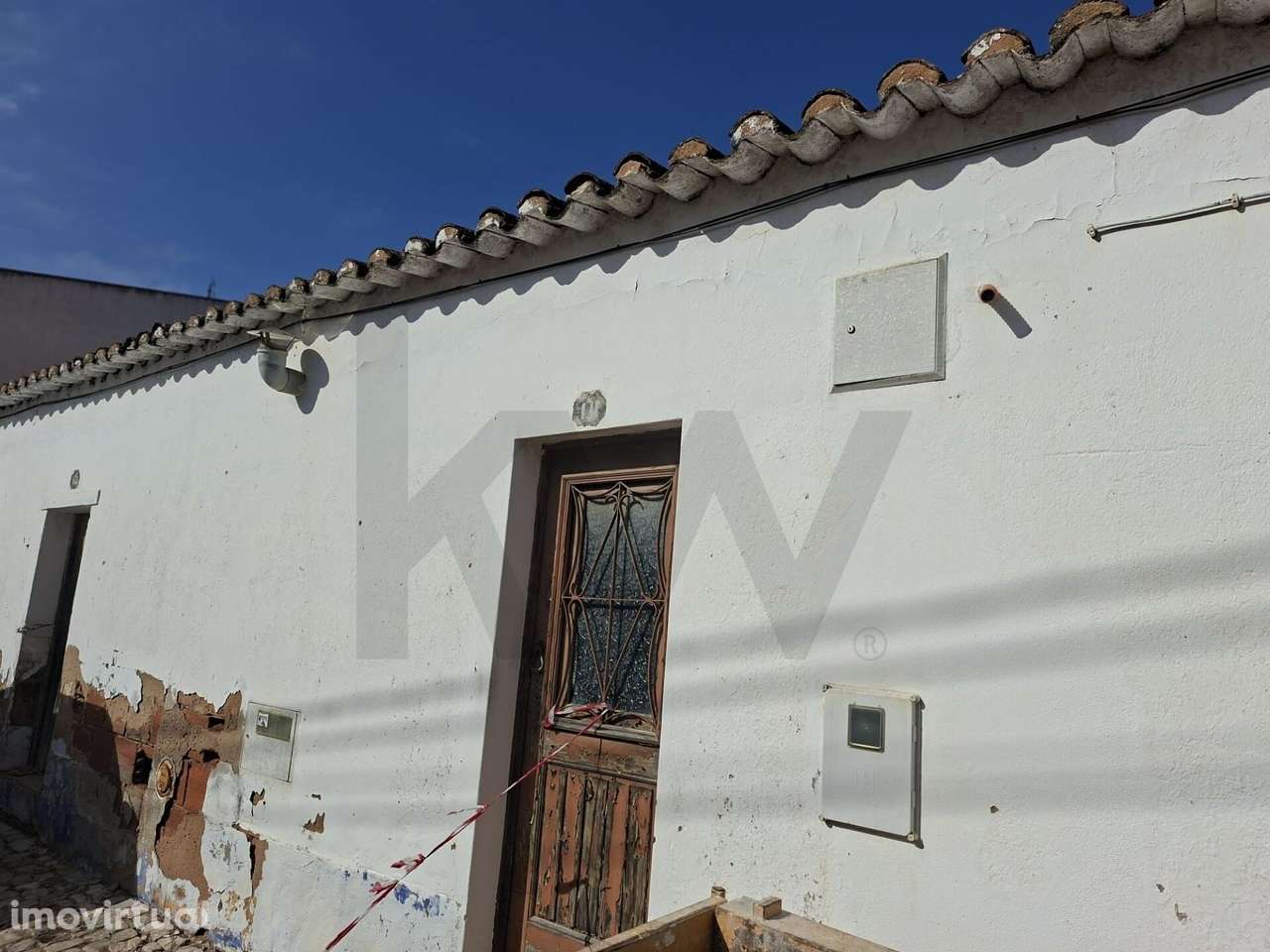 Moradia para Recuperar  em Odiáxere - Grande imagem: 4/18