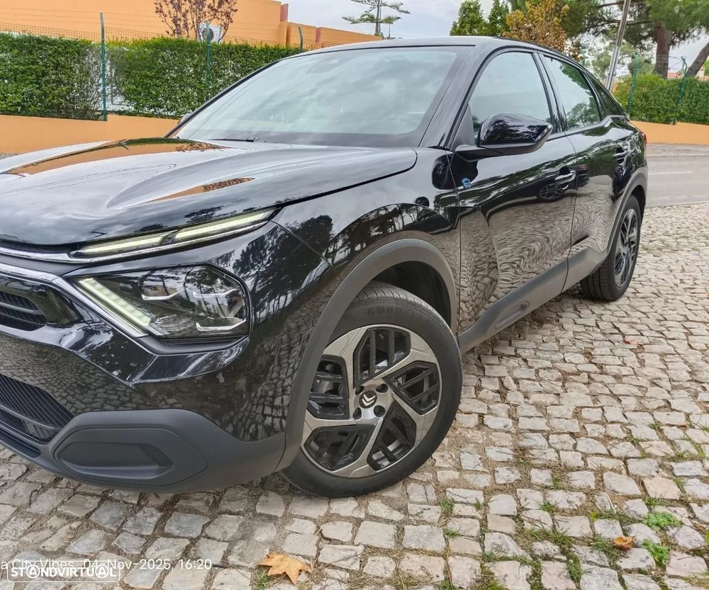 Citroën e-C4 50 kWh Live Pack - 4