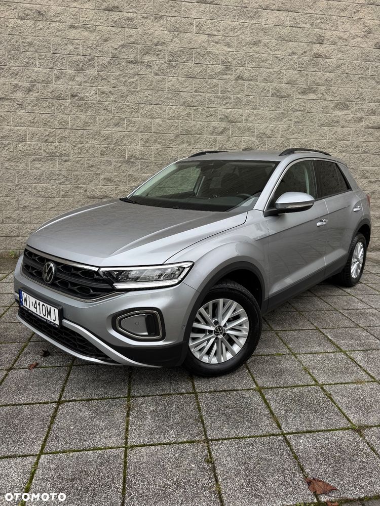 Volkswagen T-Roc 1.5 TSI Life Plus DSG - 2