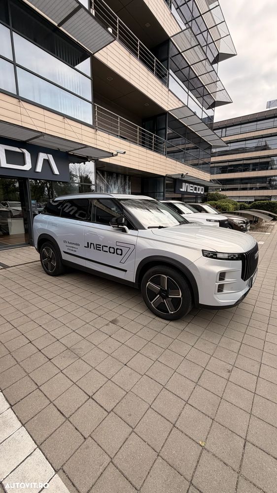 Jaecoo 7 1.6 TGDI AWD 7DCT Exclusive - 5