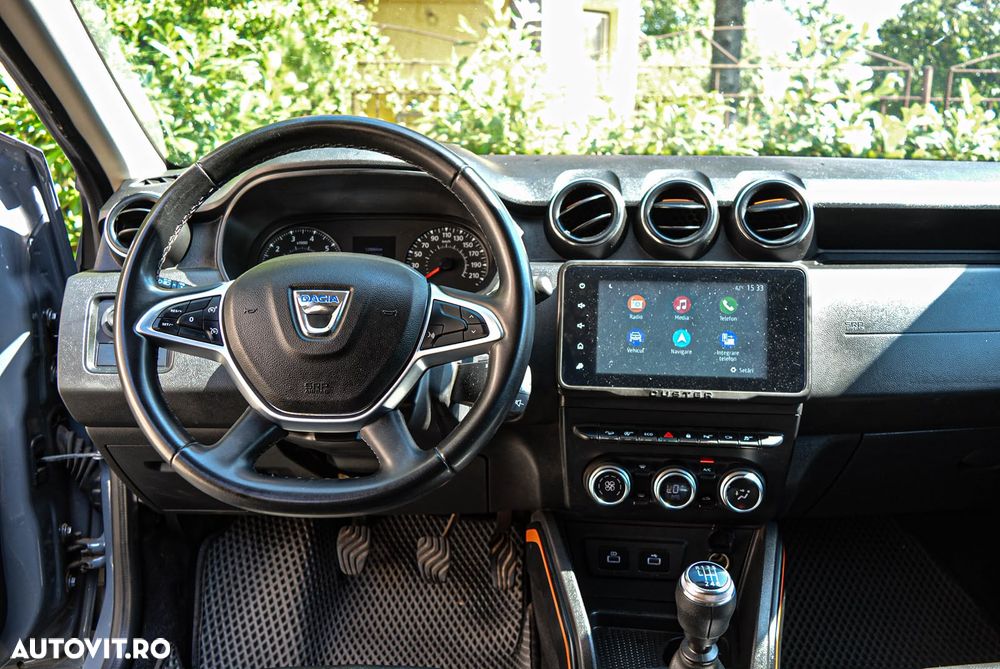 Dacia Duster TCe 150 4WD Prestige - 22