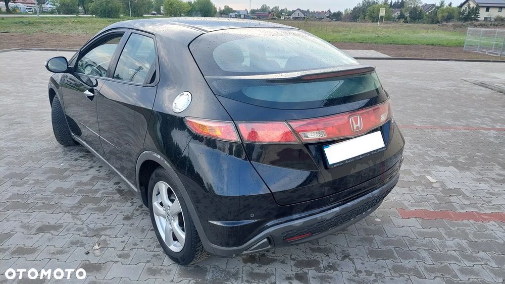 Honda Civic - 4