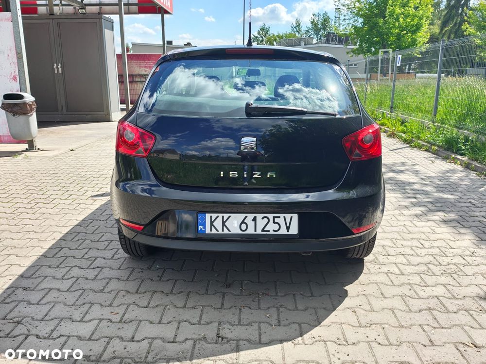 Seat Ibiza - 4