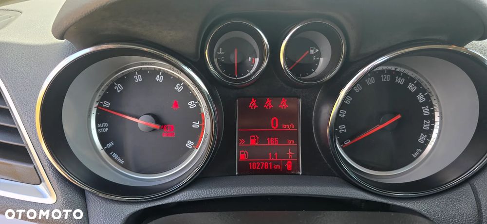 Opel Mokka 1.4 Turbo ecoFLEX Start/Stop 4x4 Innovation - 18