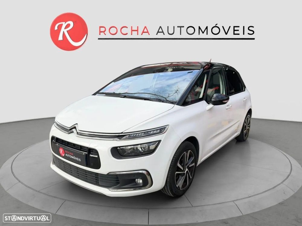 Citroën C4 Picasso - 1