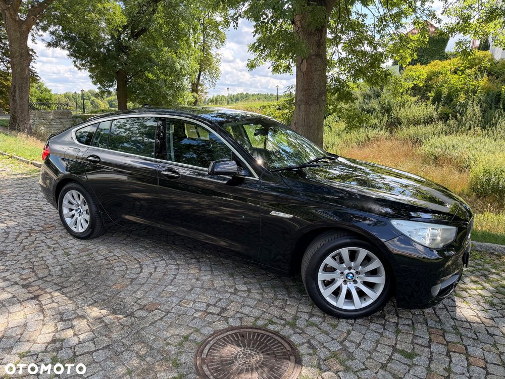 BMW 5GT 530d - 11