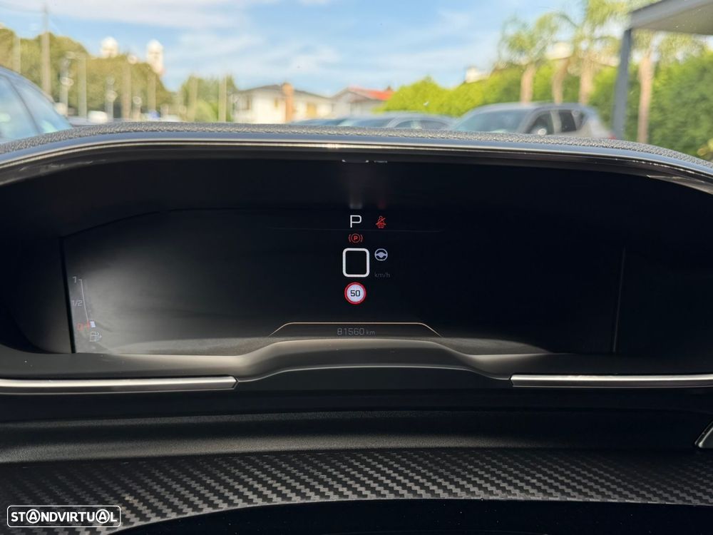 Peugeot 508 1.5 BlueHDi GT EAT8 - 29