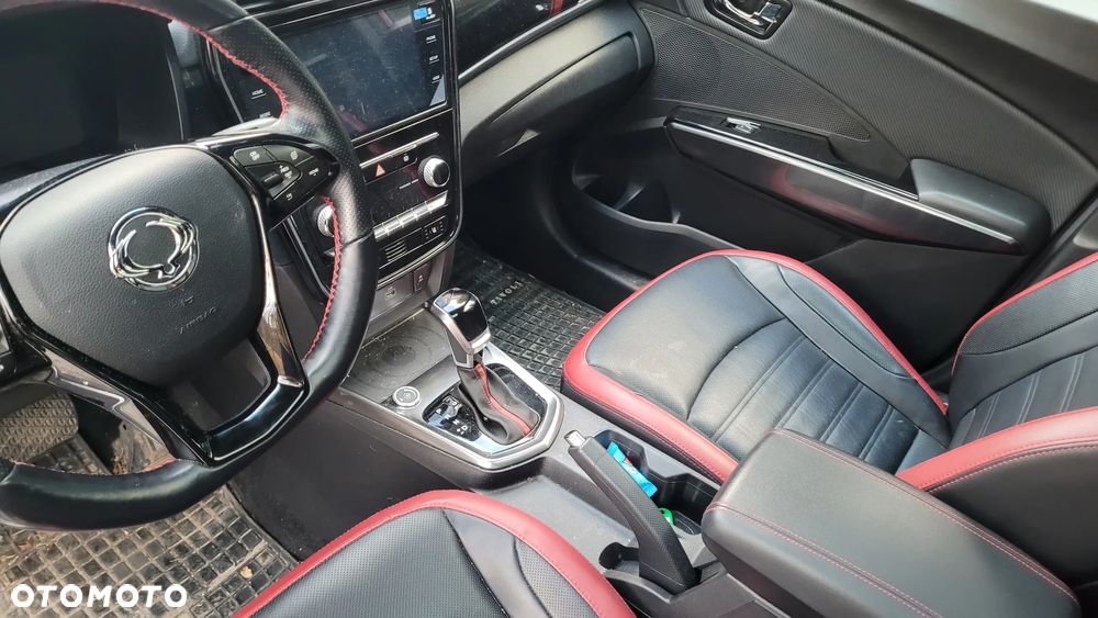 SsangYong/KGM Tivoli 1.5 T-GDI Sapphire - 5