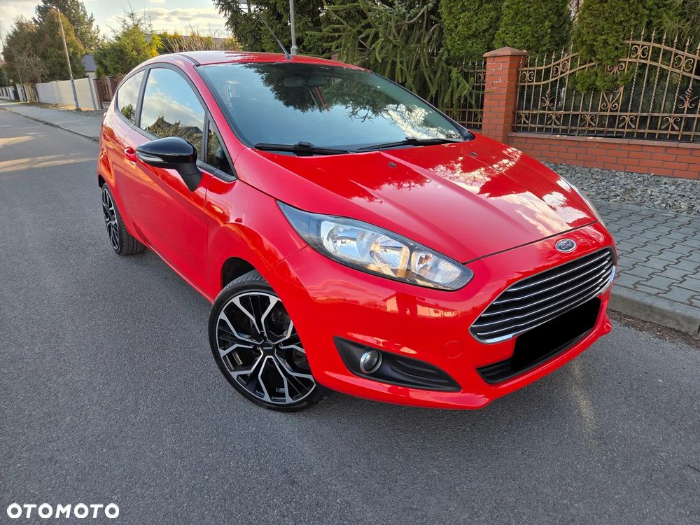 Ford Fiesta - 2