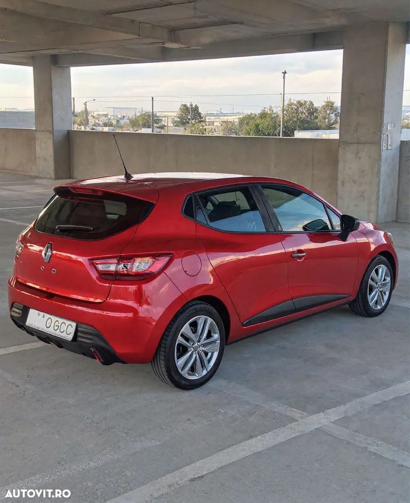 Renault Clio TCe Life - 8