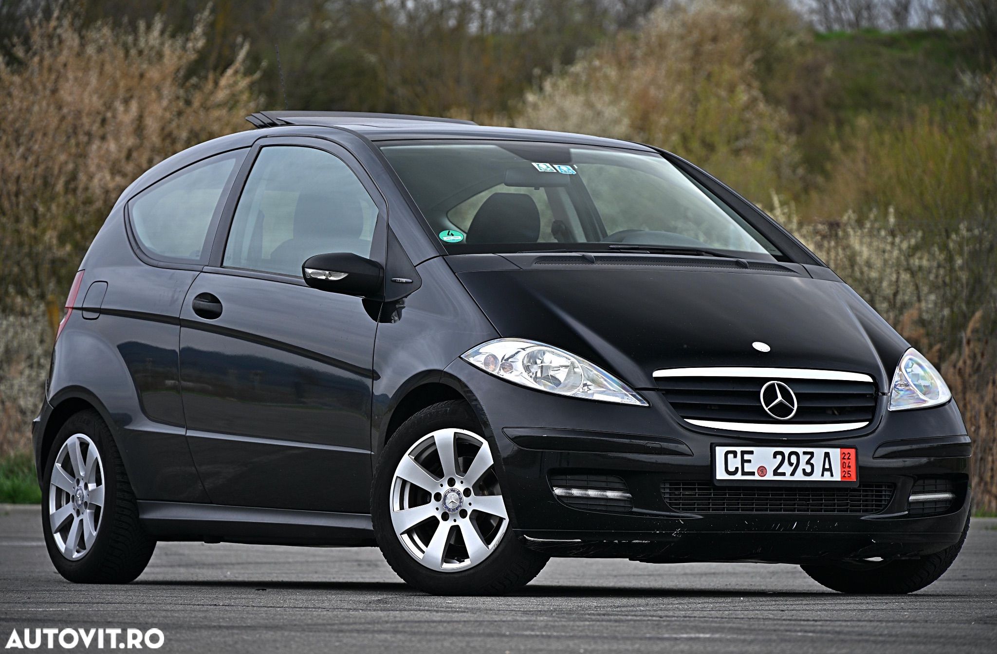 Mercedes-Benz A 180 CDI Autotronic Classic - 1