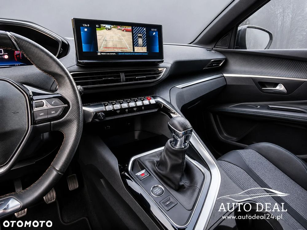 Peugeot 3008 1.2 PureTech GT S&S - 20
