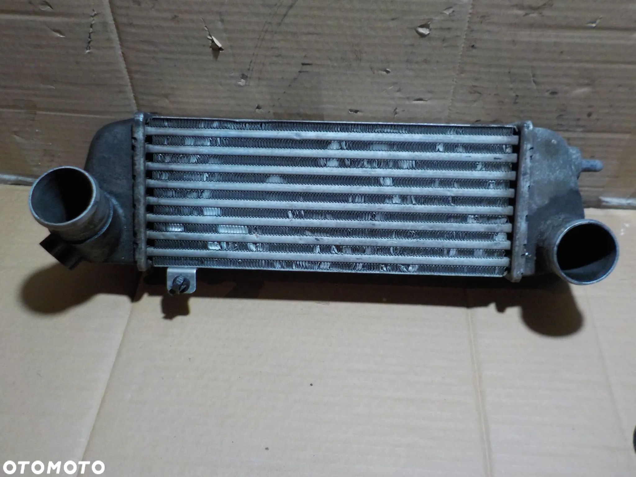 KIA CEED 2.0 CRDI CHŁODNICA INTERCOOLER - 1