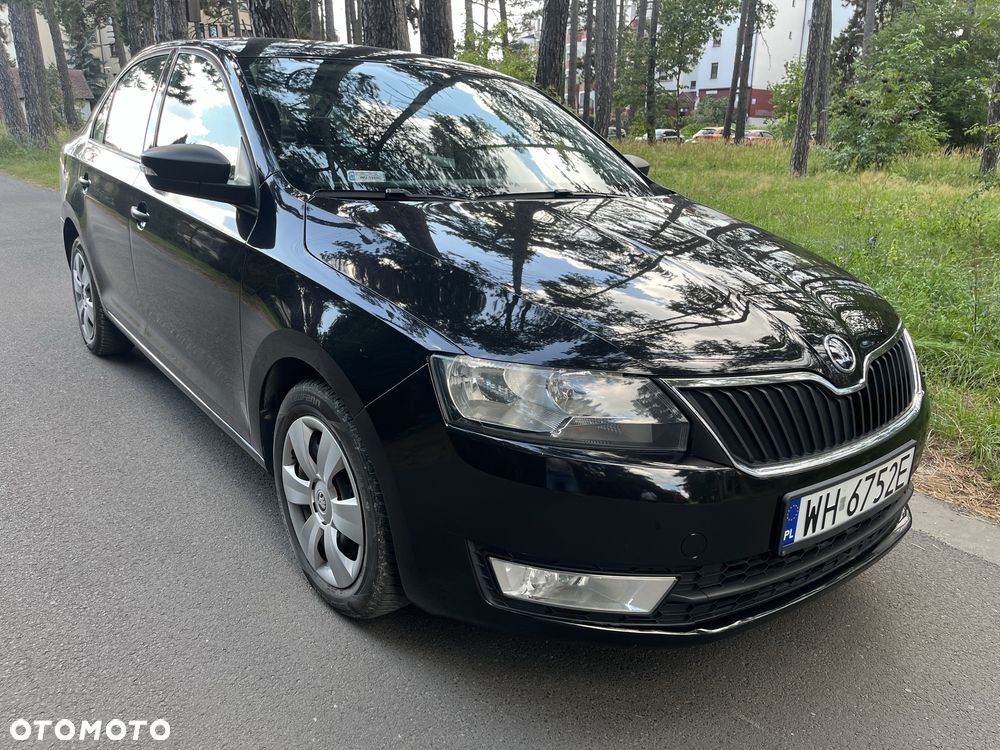 Skoda RAPID - 1