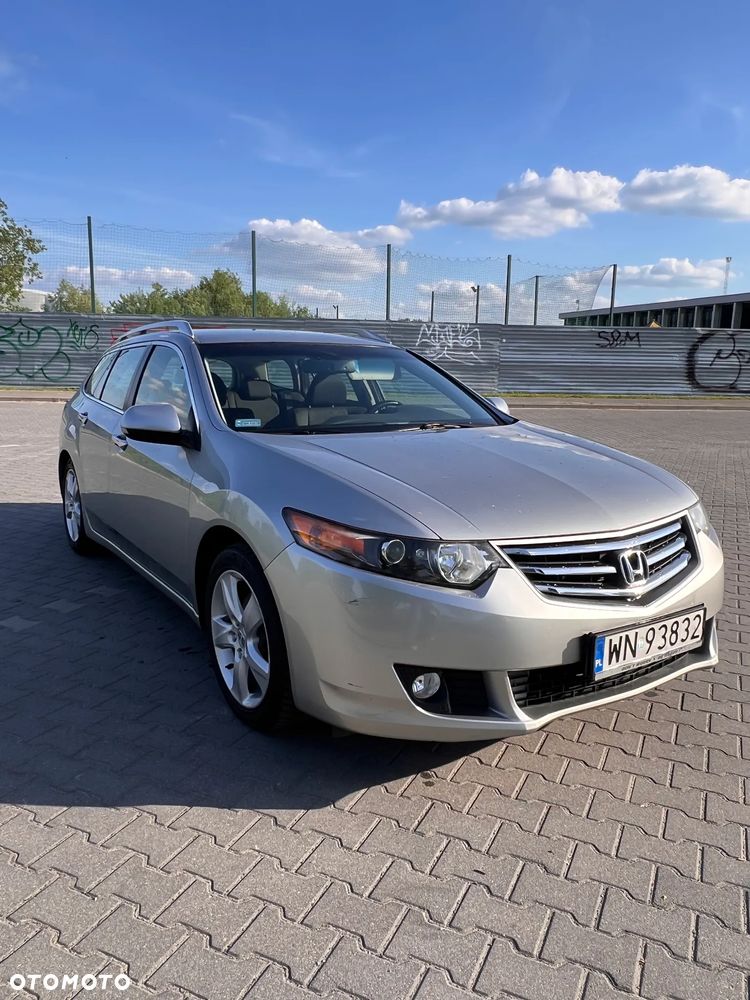 Honda Accord 2.0 Elegance - 2