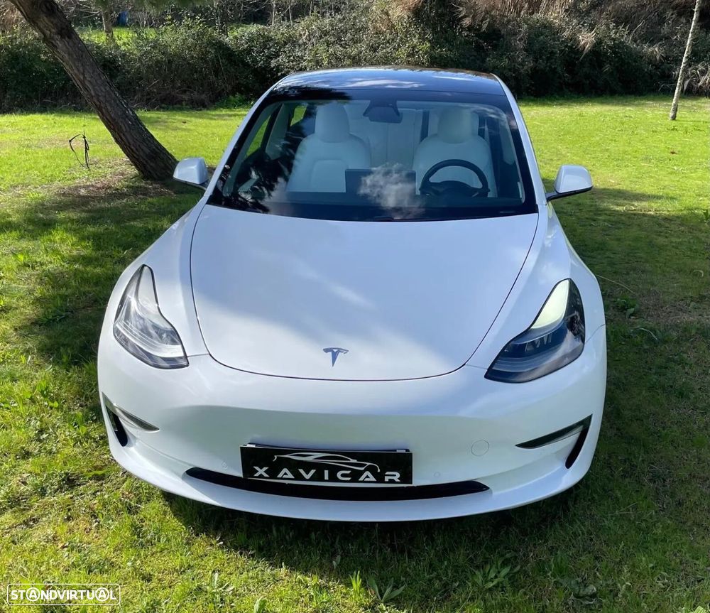 Tesla Model 3 Long Range AWD Dual Motor Performance - 37