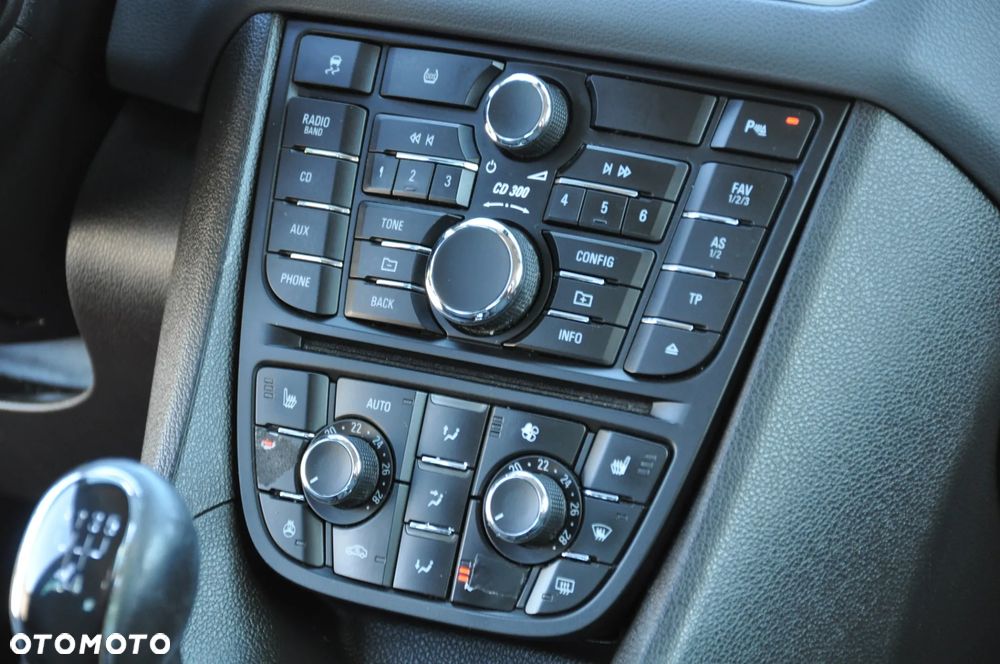 Opel Meriva 1.4 T Cosmo - 33