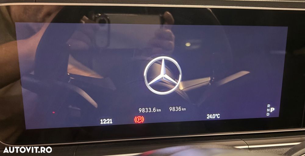 Mercedes-Benz GLE Coupe 300 d 4MATIC MHEV - 25