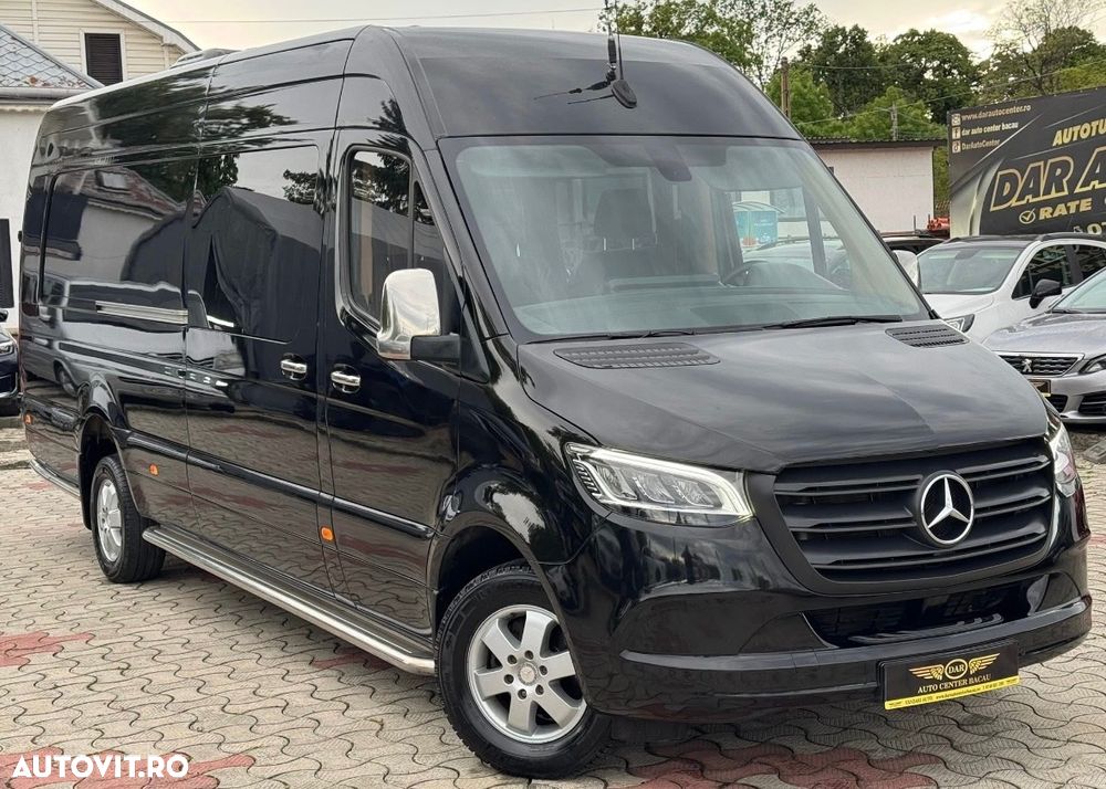 Mercedes-Benz Sprinter - 2