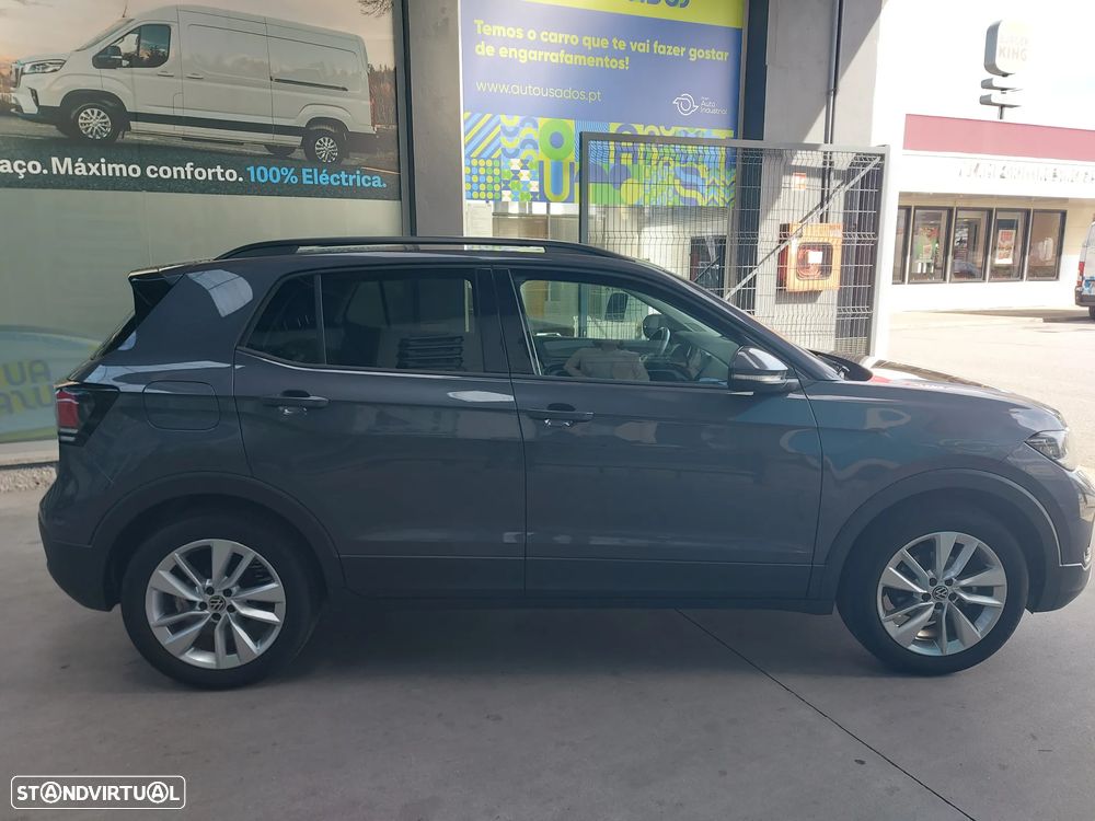 VW T-Cross 1.0 TSI Life - 7