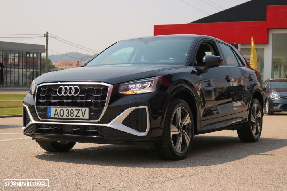 Audi Q2 30 TDI S line S tronic - 12