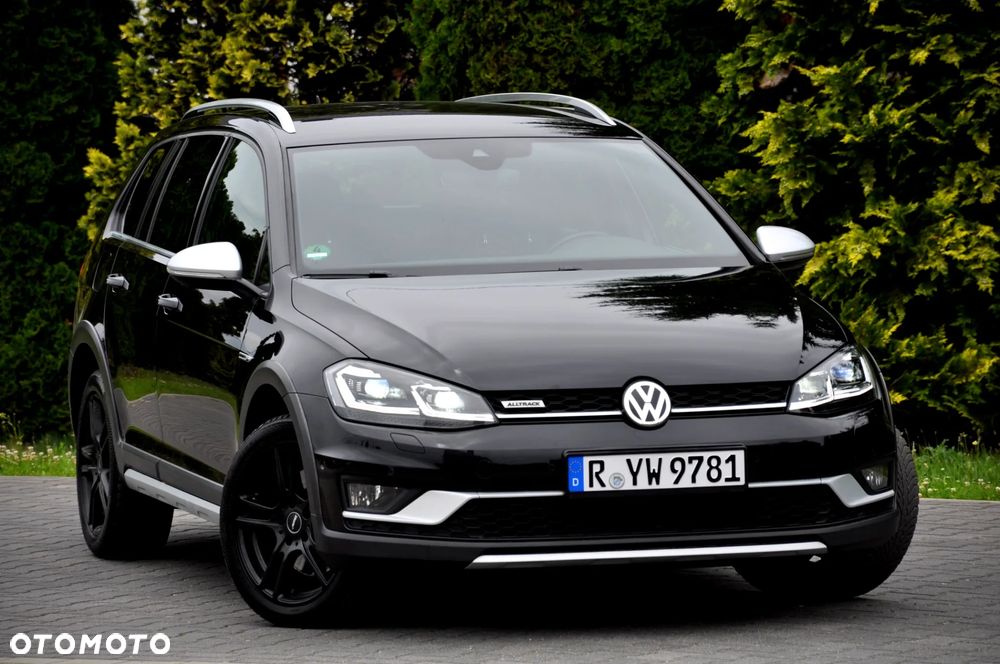 Volkswagen Golf Alltrack 2.0 TDI 4Motion (BMT) DSG - 12