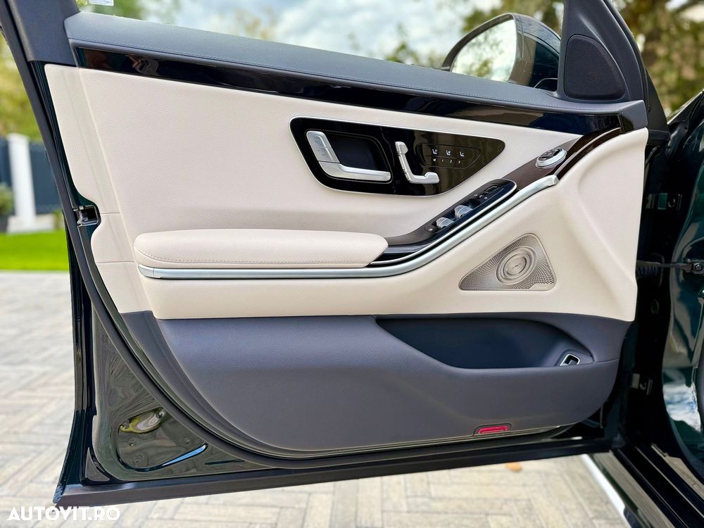 Mercedes-Benz S 500 4MATIC MHEV Aut. - 10