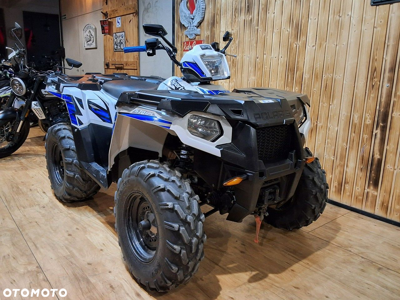 Polaris Sportsman