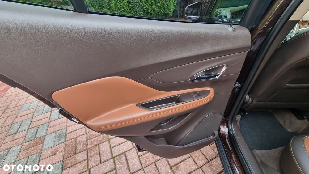 Opel Mokka 1.4 T Cosmo S&S 4x4 - 17