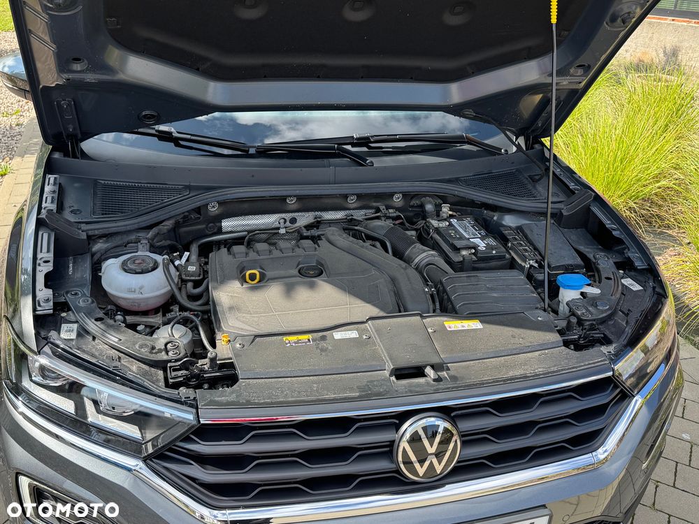 Volkswagen T-Roc 1.5 TSI ACT Premium DSG - 34