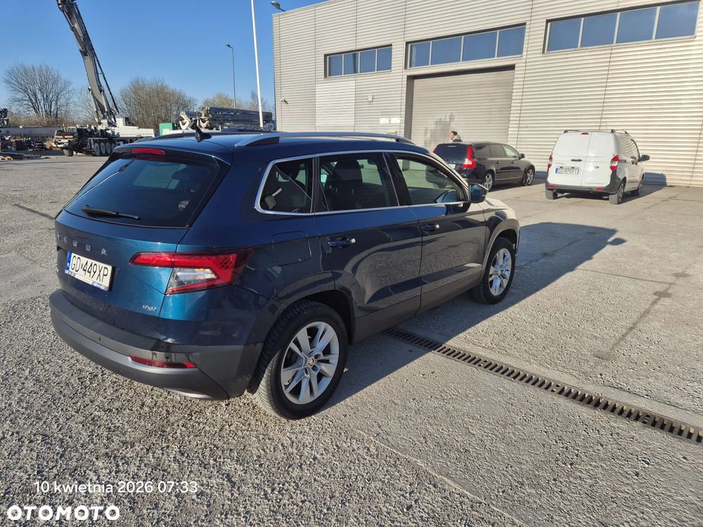 Skoda Karoq 2.0 TDI SCR 4x4 Style DSG - 5