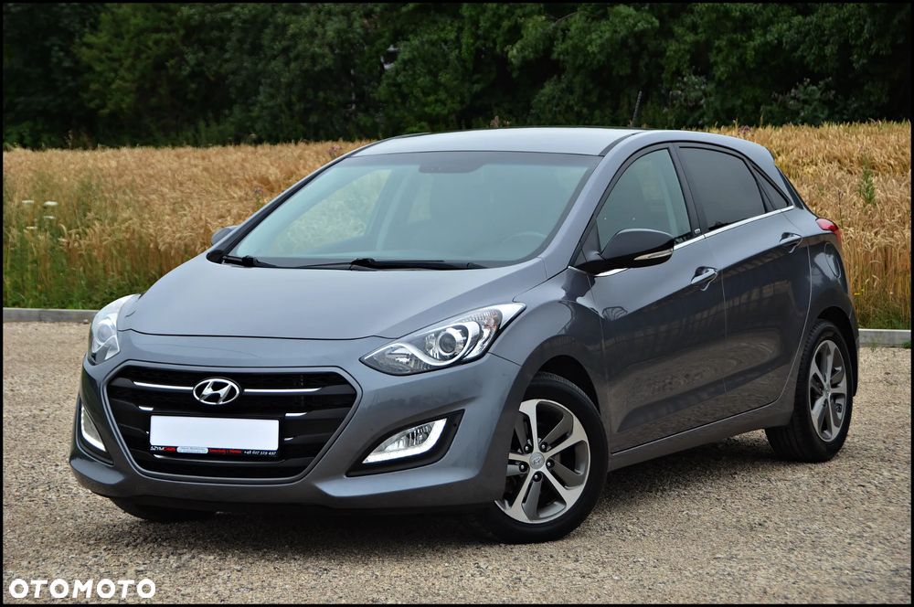 Hyundai i30 1.6 CRDi Premium - 14