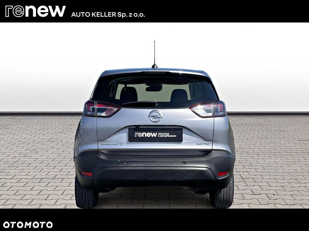 Opel Crossland X 1.2 T Enjoy S&S - 6