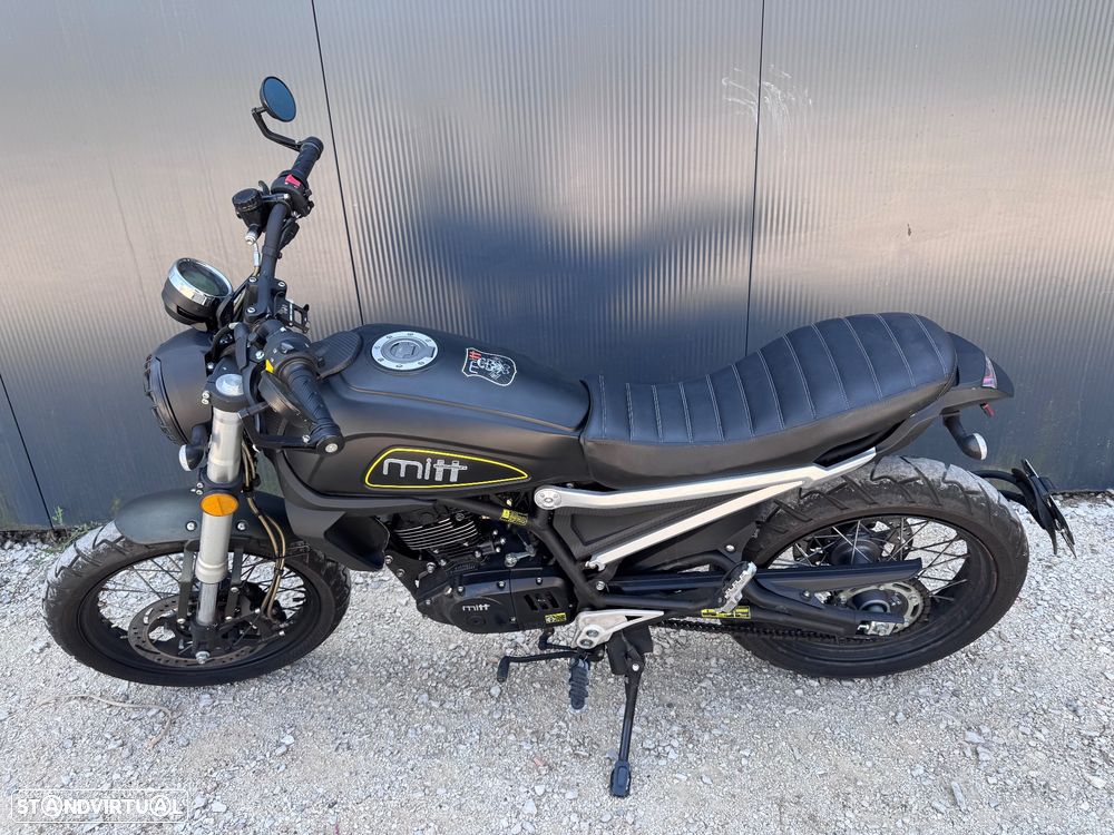 Mitt 125 DS Scrambler - 2