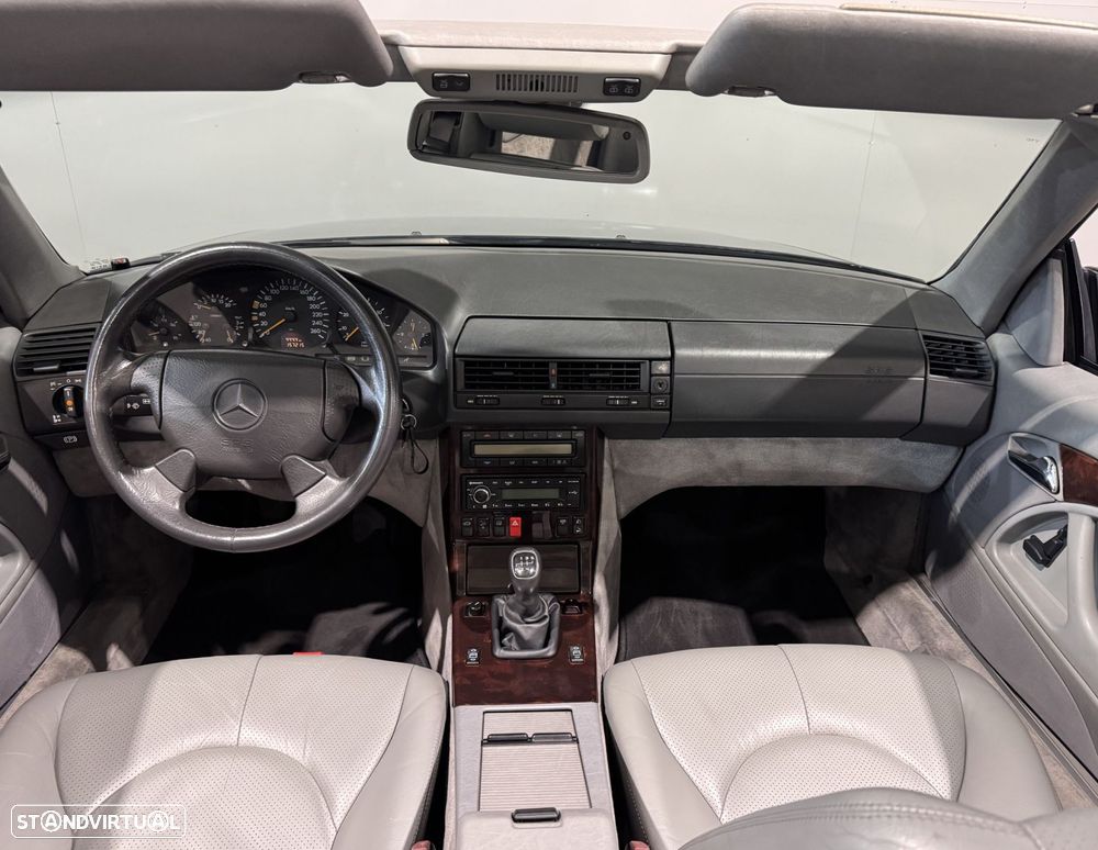 Mercedes-Benz SL 280 Standard - 9