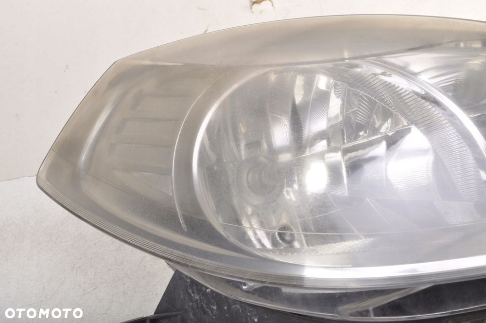 RENAULT THALIA II LAMPA PRAWA PRZEDNIA PRAWY PRZÓD EUROPA - 6