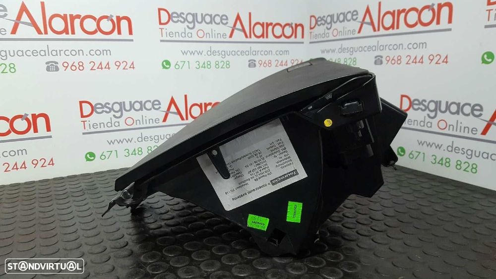 PORTA LUVAS VOLKSWAGEN PASSAT VARIANT (3C5) ADVANCE - 4