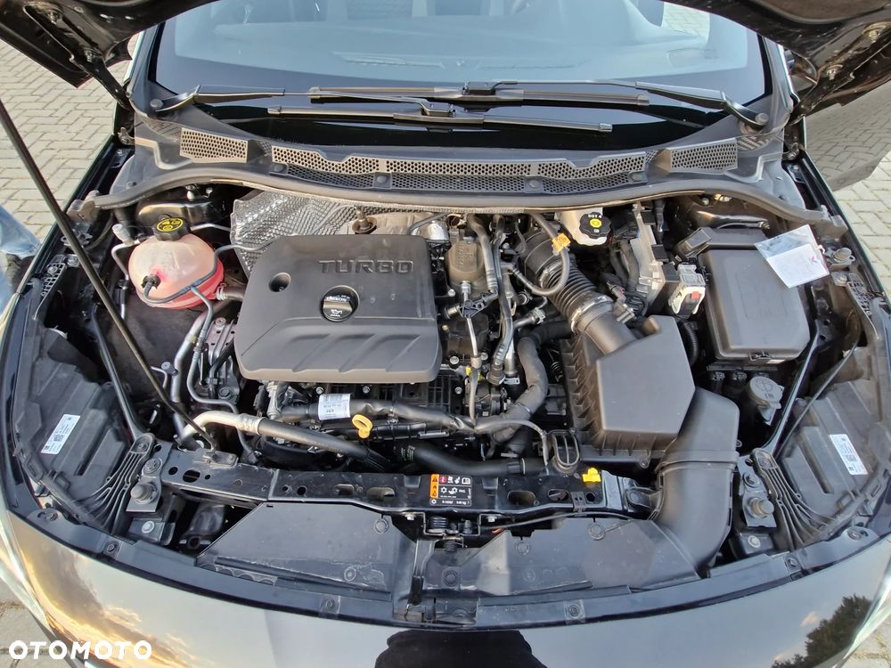 Opel Astra 1.4 Turbo Start/Stop Automatik GS Line - 26