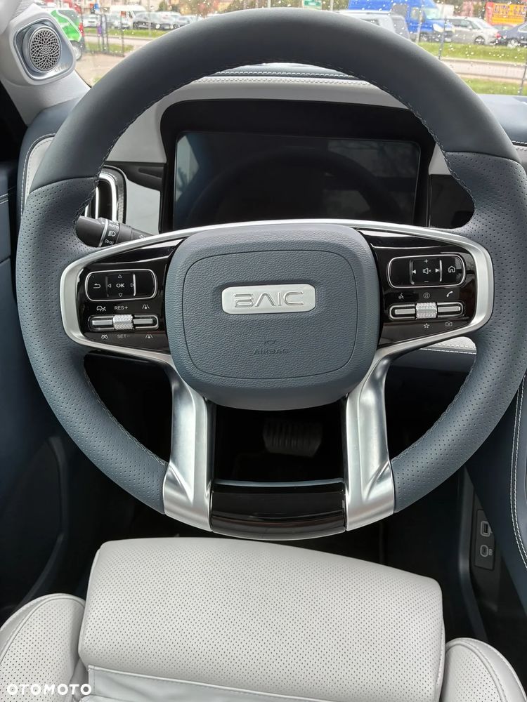 BAIC BJ60 mHEV Flagship 4x4 - 14