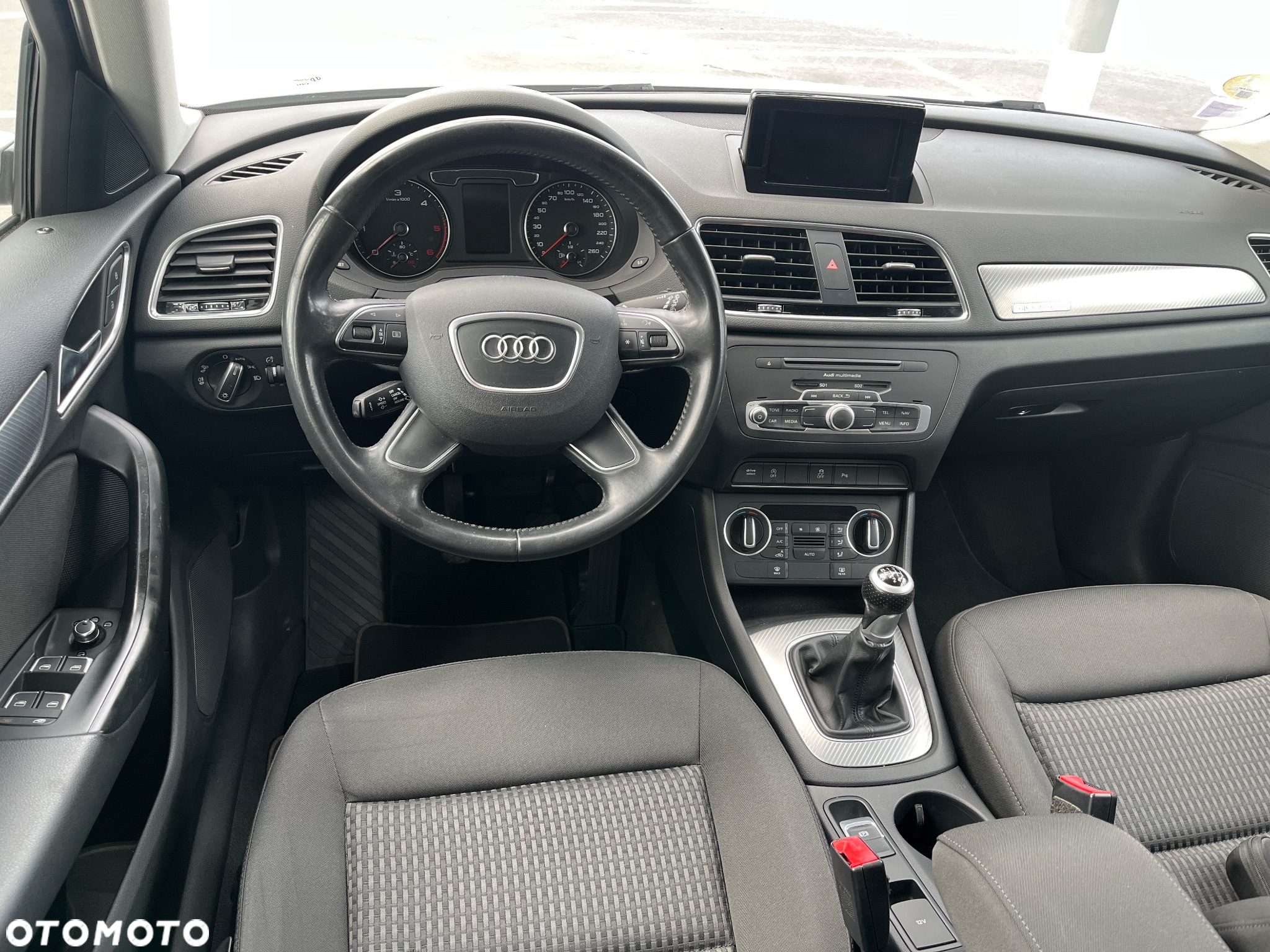 Audi Q3 2.0 TDI Quattro Sport - 21